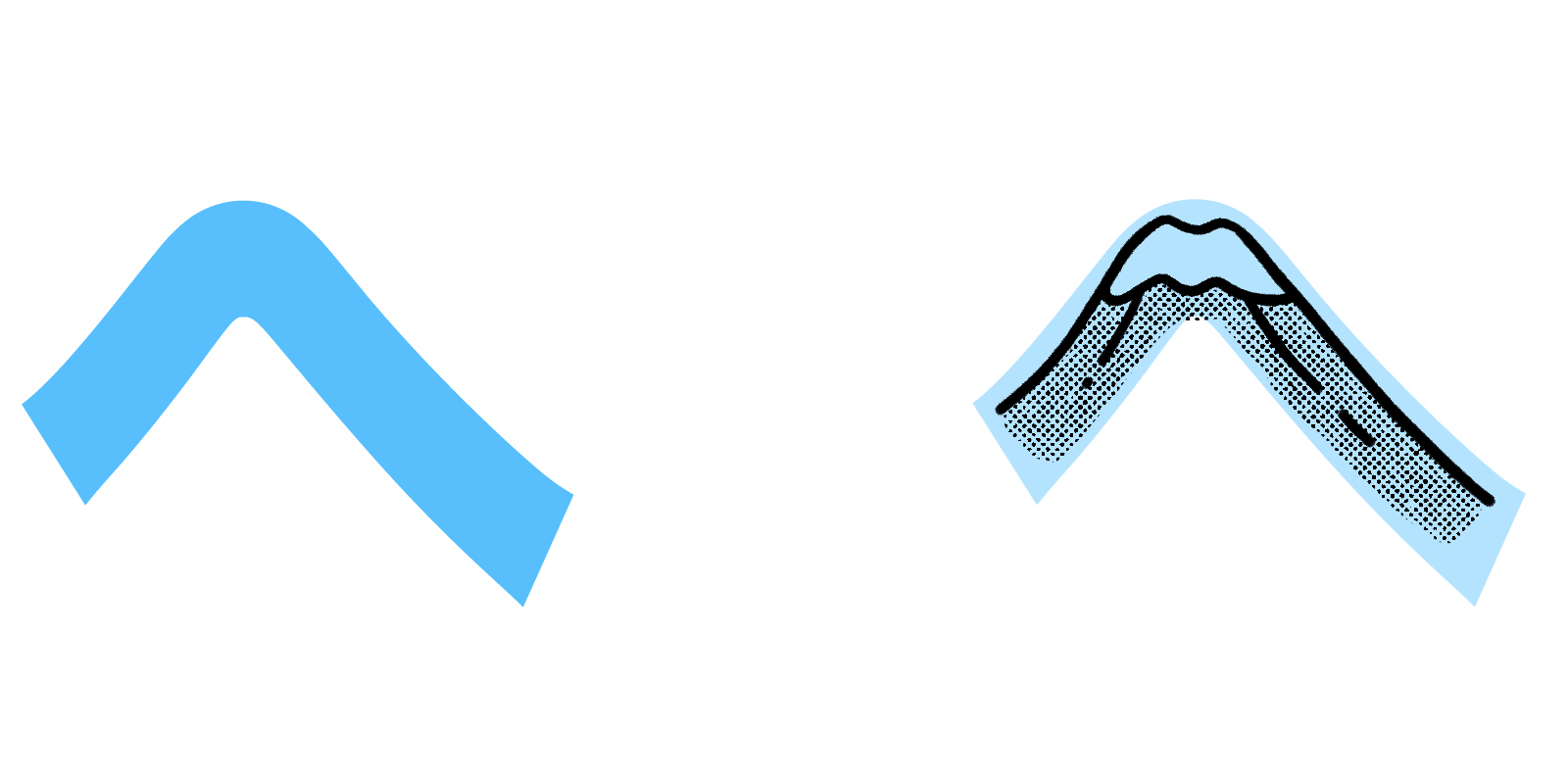 へ hiragana mnemonic
